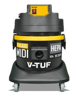 V-TUF H-Class Midi 21 Litre Vacuum / Dust Extractor 240V