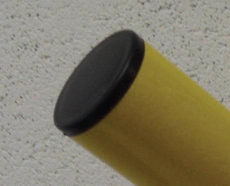 Tube End Cap Black MHTC