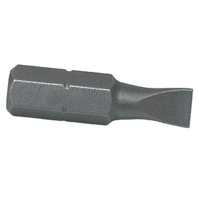 4.0 x 25mm Bosch Slotted Screw Driver Bit Extra Hard 2 607 001 458