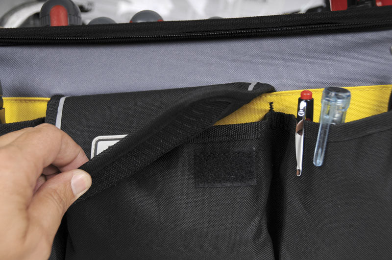 Stanley 16" Rigid Multi Purpose Tool Bag 1-96-193