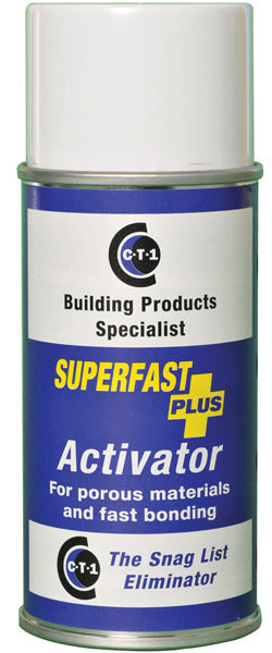 CT1 Super Fast Superglue Activator 150ml