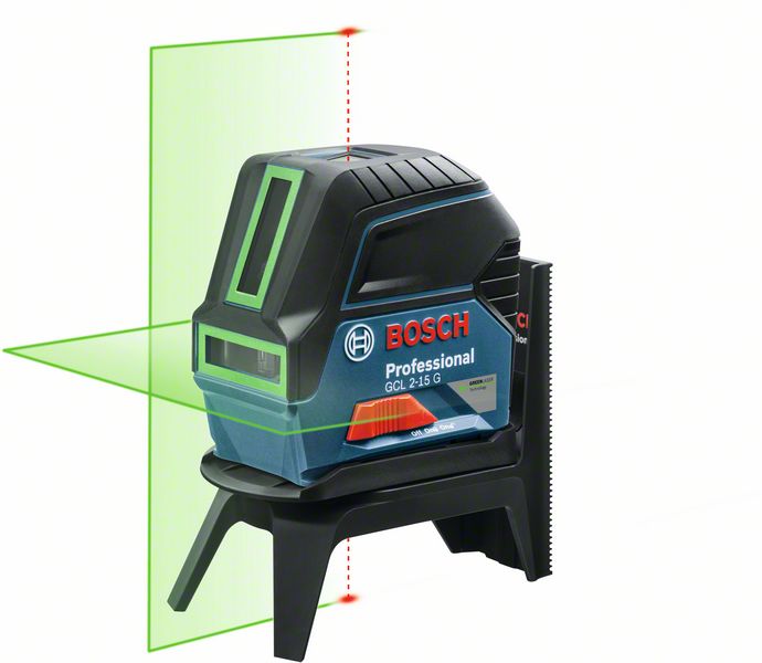Bosch GCL2-15G 15M Combi Green Laser