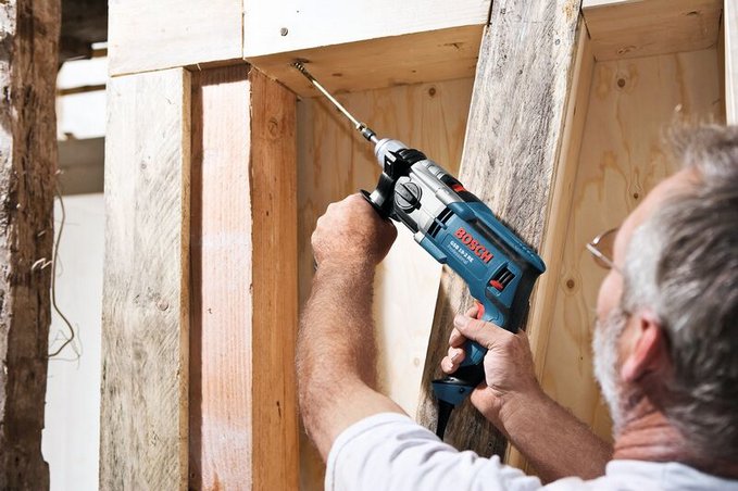 Bosch GSB 19-2RE Impact Drill 240v
