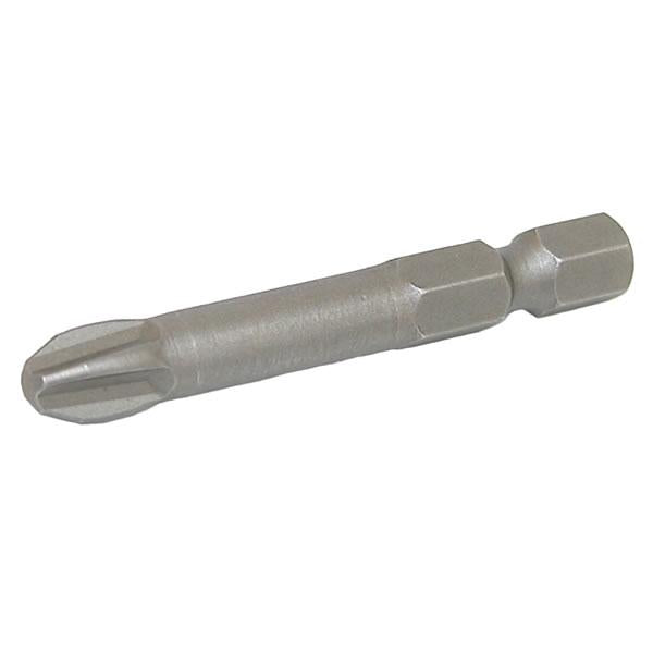 No. 3 x 50mm Bosch Phillips Screw Driver Bit Extra Hard 2 607 002 504