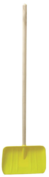 Snow Scoop 350mm Wide Plastic Blade