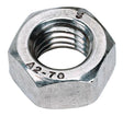 M3 Hexagon Full Nuts, Stainless Steel A2 (304) DIN 934