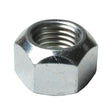 M16 All Metal Self Locking Nut, Steel Class 8 DIN 980V Bright Zinc Plated