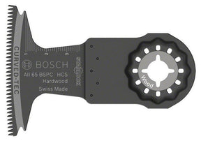 Bosch Starlock 40x65mm AII 65 BSPC GOP Plungecut Saw Blade 2 608 662 354