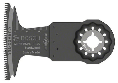 Bosch Starlock 40x65mm AII 65 BSPC GOP Plungecut Saw Blade 2 608 662 354