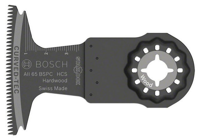 Bosch Starlock 40x65mm AII 65 BSPC GOP Plungecut Saw Blade 2 608 662 354
