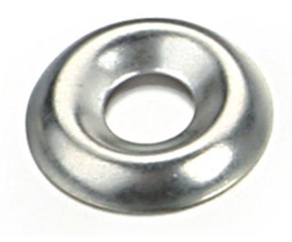No.12 Surface Screw Cup Washers Stainless Steel A2 (304)