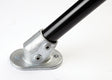 Angle Base Tee 30-45 Degree C59A Size 8(G40) Handrail Fitting, Galvanised