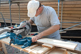 Bosch GCM 8SJ 8" Sliding Mitre Saw 240v