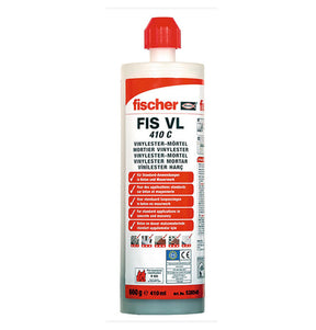 Fischer FIS VL 410C Vinylester Resin 410ml Art No. 539463