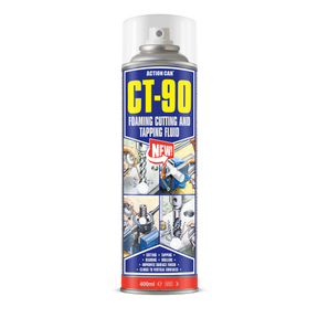 CT-90 Cutting & Tapping Foam Spray 400ml Aersol 2098