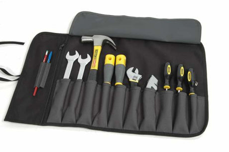 Stanley 12 Pocket Tool Roll (Tools not included) 1-93-601