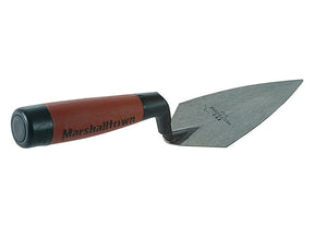 Marshalltown 6" Pointing Trowel, Durasoft Handle - M456D
