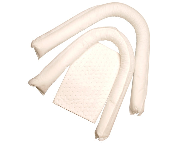 Scan Spill Kit Absorbs 18 Litres for Oil & Fuel Spills SCASCOF18L