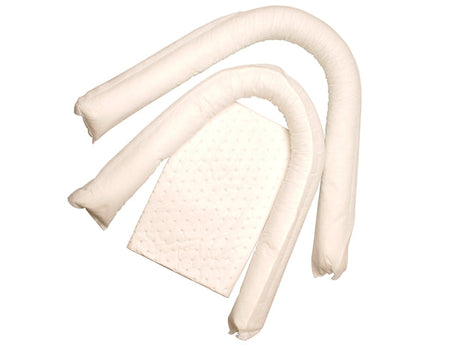 Scan Spill Kit Absorbs 18 Litres for Oil & Fuel Spills SCASCOF18L