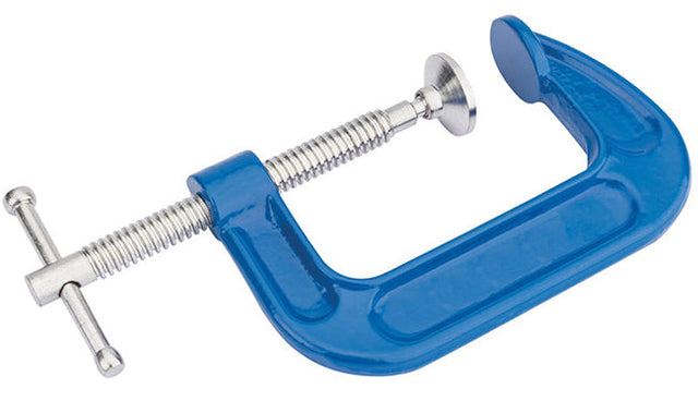 Draper 8" (200mm) G - Clamp 51085
