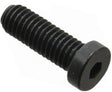 M6 x 10 Low Head Socket Cap Screw High Tensile Minimum Grade 8.8 Self Colour DIN 7984
