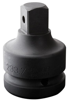 Unior 1" Female to 3/4" Male Impact Adapter 615217