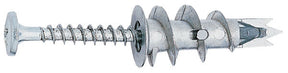 Delta Driva TP12 Metal Plasterboard Fixing 12mm