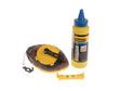 Stanley Power Winder 3 Piece Chalk Line, Chalk and Level Set 0-47-465