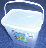 Brown Snap Wedge Packers 198mm x 42mm, sold in tubs of 100, Polypropylene