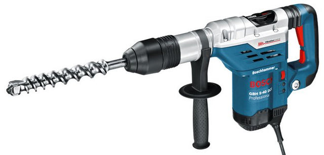Bosch GBH 5-40DCE AV 5kg Combi-Hammer Drill 240v