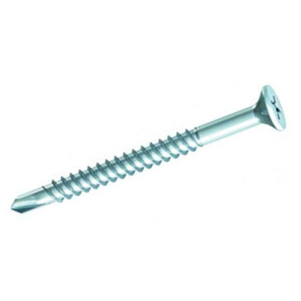 Timco 4.2 X 65 CSK No.2 PHILLIPS SELF DRILL BZP PN227Z