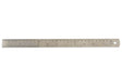 Laser 12"/300mm Steel Ruler 5911