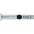 Rawlplug M10/27 Countersunk Safety Plus 2 Zinc Plated Rawl RSPLII10100/27C