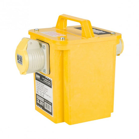 Transformer 3.3 KVA 1x32amp & 1x16amp Outlet 110V