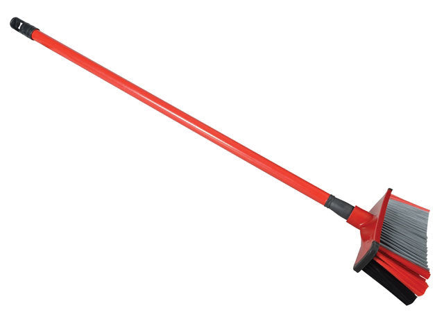 Vileda 12” 3 Action Multi Purpose Broom with Handle VIL142864