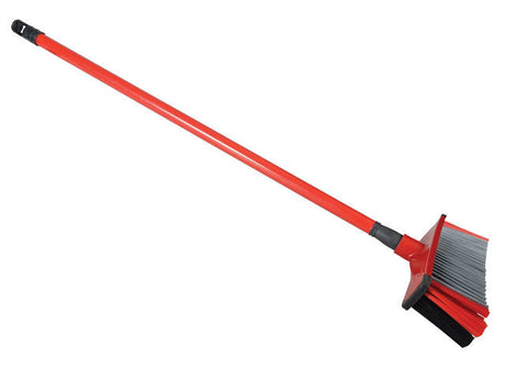 Vileda 12” 3 Action Multi Purpose Broom with Handle VIL142864