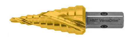 HMT Versa Drive Step Drill 4-12 (5mm Step Depth) 505020-0120
