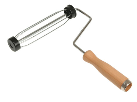 Faithfull 9" x 1"3/4 Roller Frame with Wooden Handle FAIRFRAME