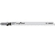 Bosch T301CD 117mm Jigsaw Blade for wood 10-65mm (Pack Of 5) P/No. 2 608 637 590