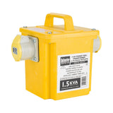 Transformer 1.5 KVA 2x16amp Outlet 110V