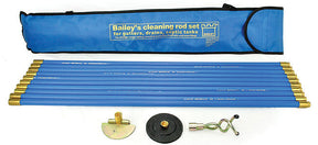 Bailey Universal Drain Rod 3 Piece Set BAI5431