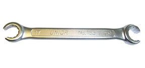 17mm x 19mm Unior Open Ring Spanner 612705