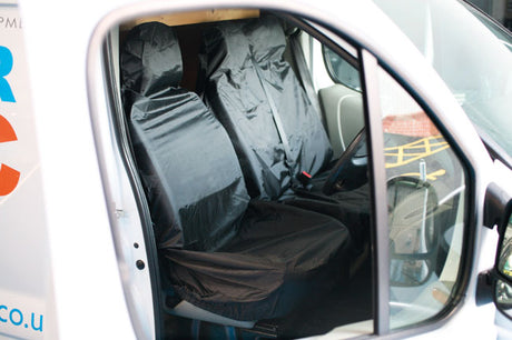 Laser Van Seat Protector 5265