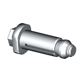 M12 Size 3 Lindapter Hollo-bolt Galvanised (Grip Range 47-69mm) Hole Size: 21mm HB12-3HDG