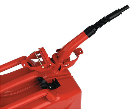 Jerry Can Detachable Pouring Spout Black