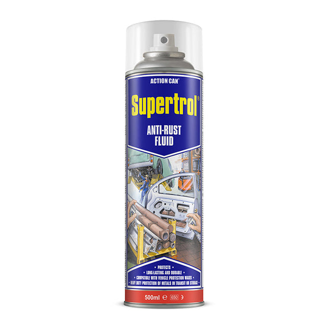 Acton Can Supertrol Rust Proofing Fluid 500ml