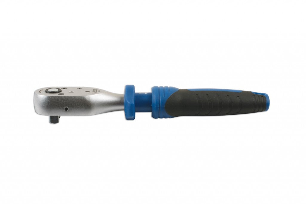 Laser 230mm Push Tru 3/8" Ratchet 7377