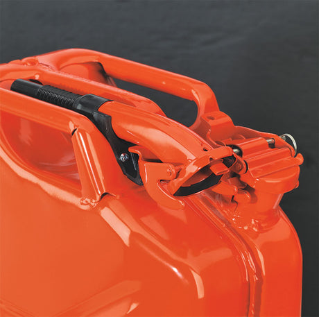 Jerry Can Detachable Pouring Spout Black