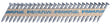 Rawlplug 3.8 x 38mm Galvanised Positive Place Nails (Pack of 2200) No Gas R-HDGT-3838