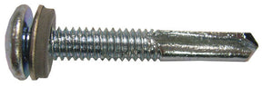 5.5 x 38 Stainless Steel Pan Torx T25 Low Profile Self Drill Screw 3.5mm A2